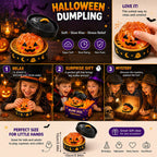 Halloween Squishy - Dumpling Gift Box