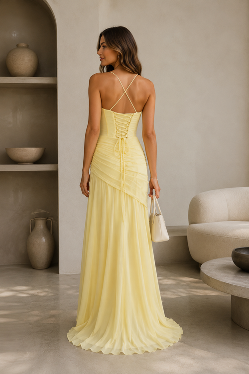 Elegant Long Dress