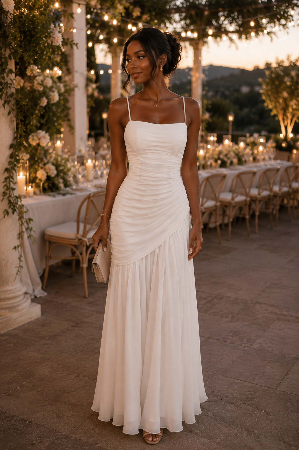 Elegant Long Dress