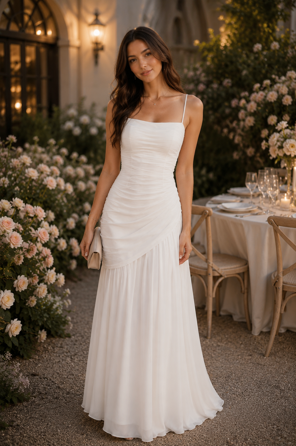 Elegant Long Dress