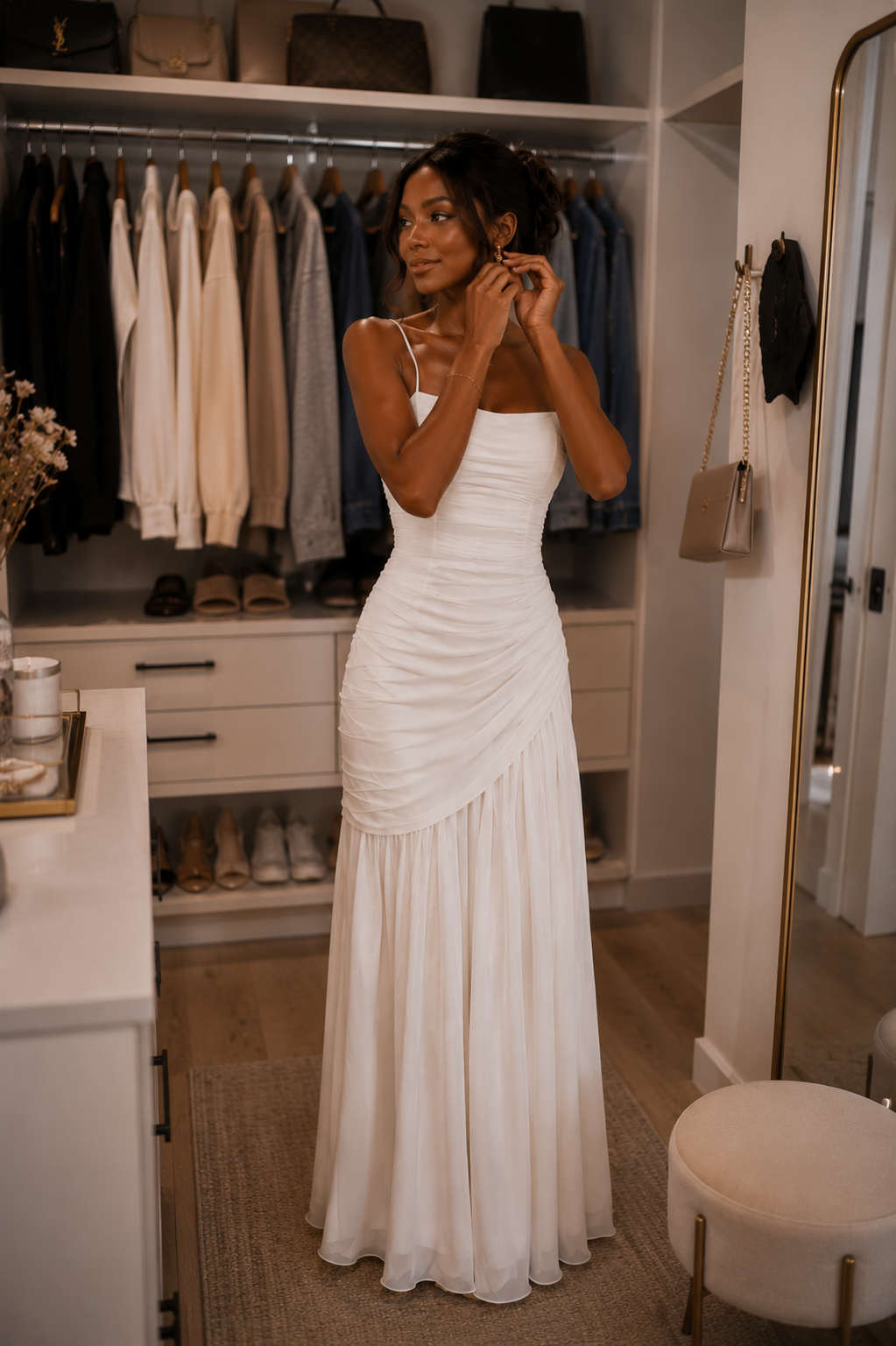 Elegant Long Dress